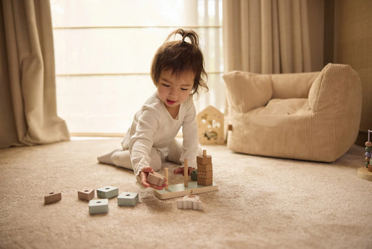 Brinquedo de empilhar - Jungle Jambo