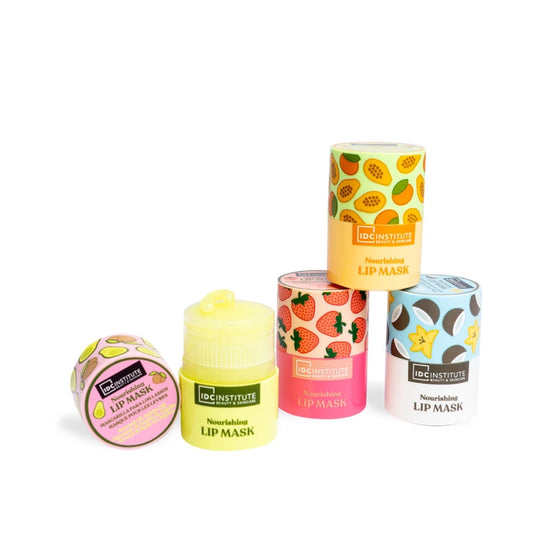 Máscara Labial Nutritiva