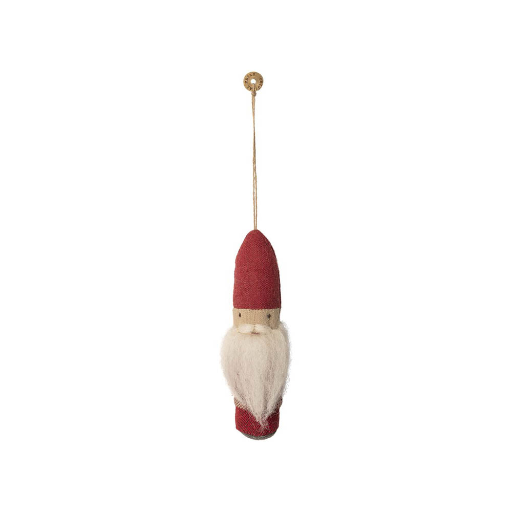 Enfeite arvore de Natal - Santa ornament