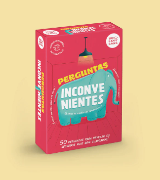 The Happy Gang - Perguntas Inconvenientes