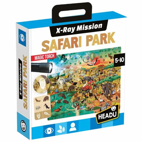 Raio X - Safari Park