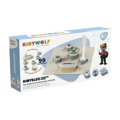 O meu primeiro kit de Eletricidade