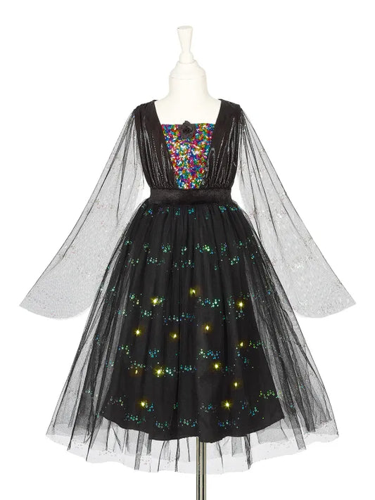 Fantasia Vestido com Leds - Agatha