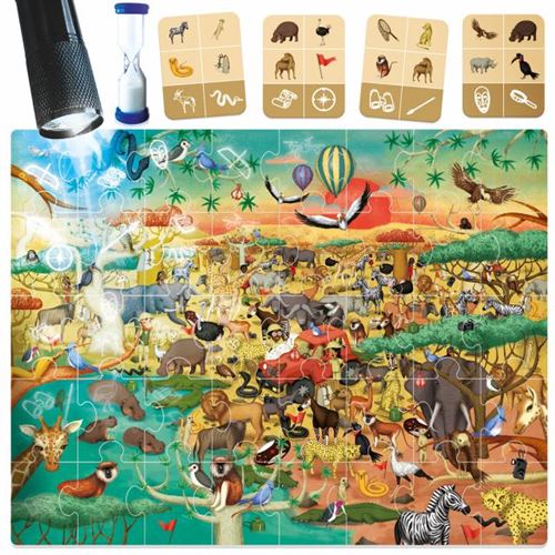 Raio X - Safari Park