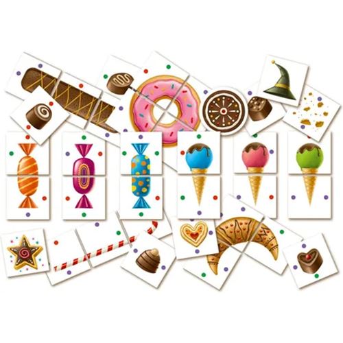 Jogo A Casinha de Chocolate - Granna