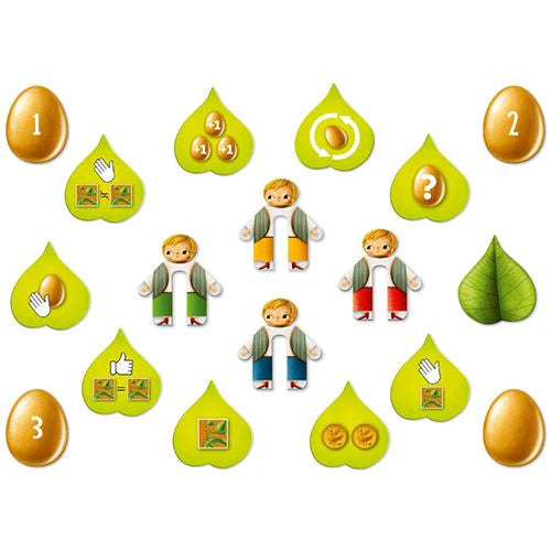 Jogo João e o Pé de Feijão - Granna