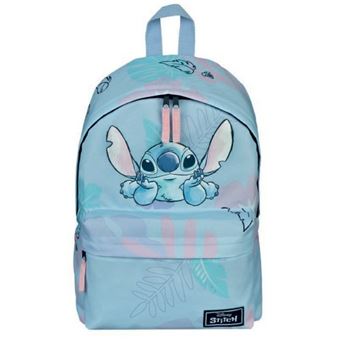 Mochila Escolar Allover Stitch