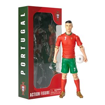 Figura Action - Cristiano Ronaldo Portugal