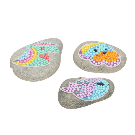 Pintar com Pedras - Diamond