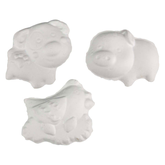 Kit de pintura - Animais da Quinta