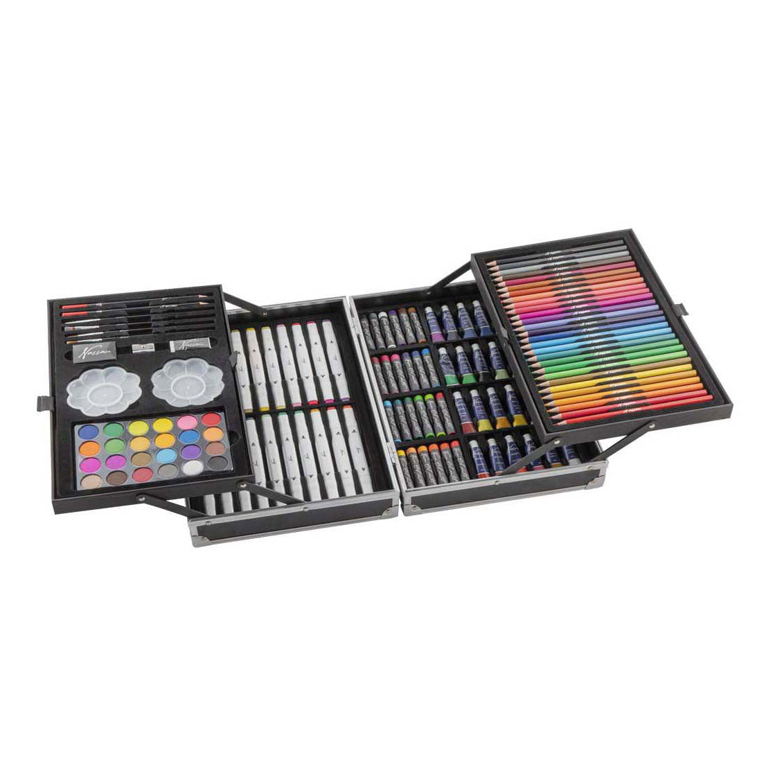 Mala de pintura 132pcs