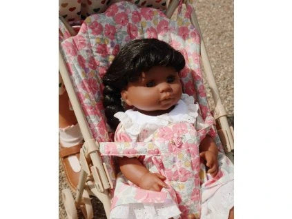 Carrinho de Bonecas - Rose Anglaise