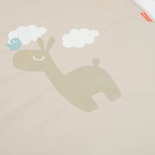 Delantal infantil plastificado - Lalee arena