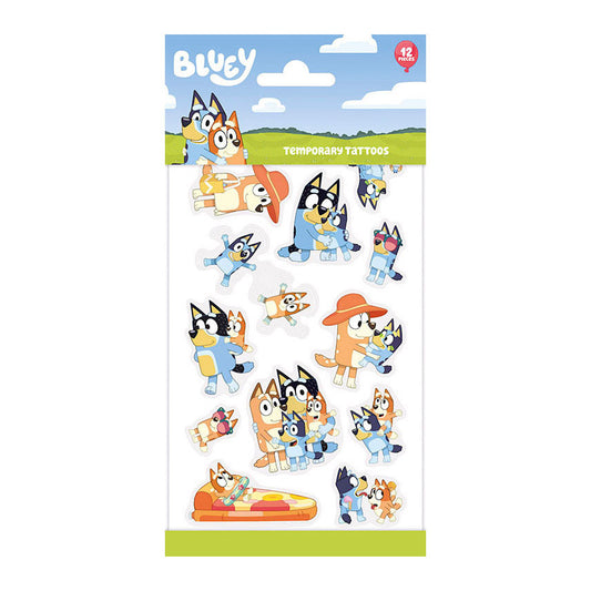 Tatuagens - Bluey