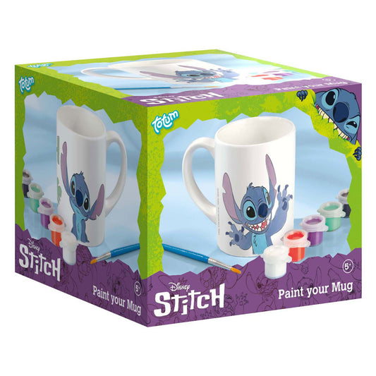 Pinta a Tua Caneca - Totum Stitch