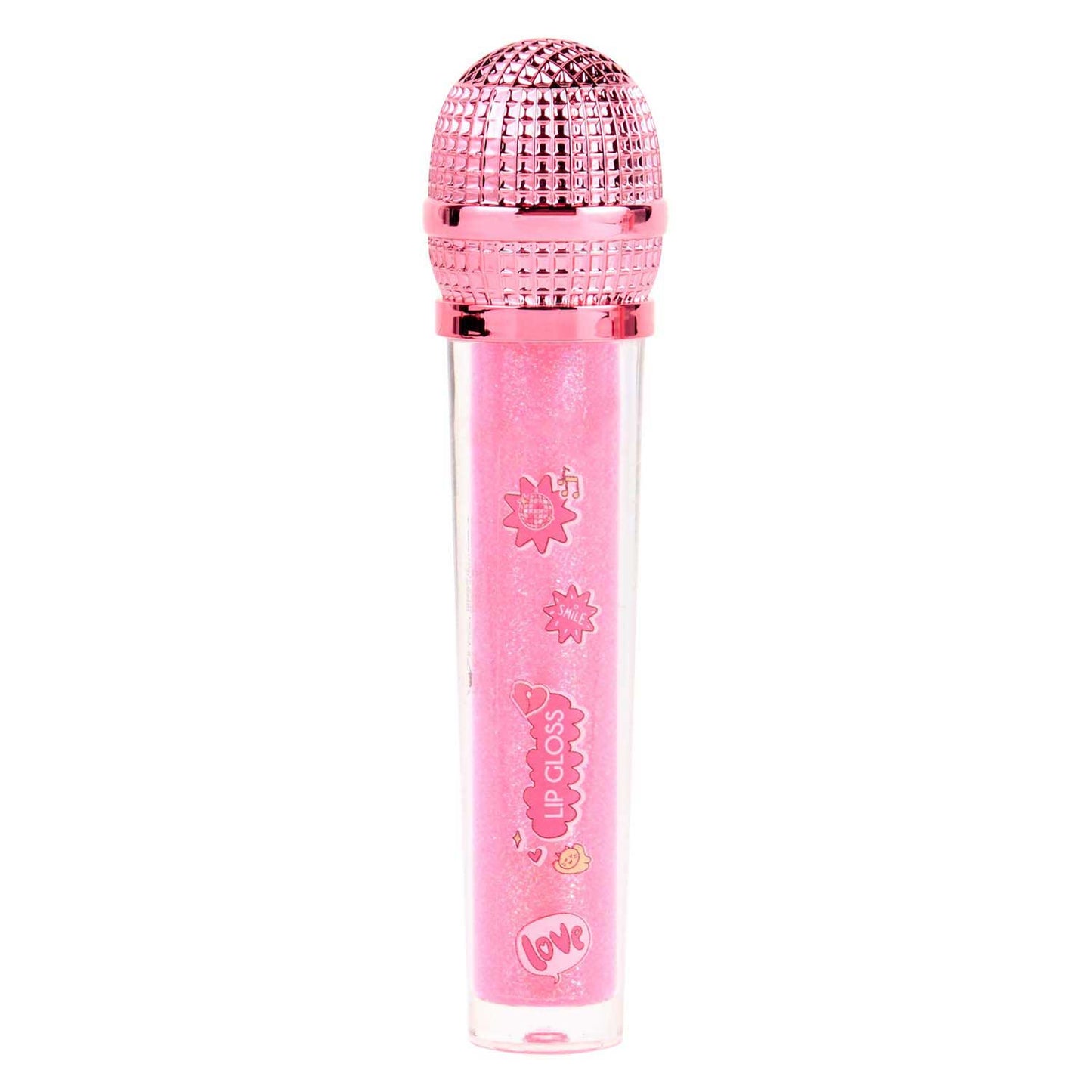 Batom Lipgloss Microfone