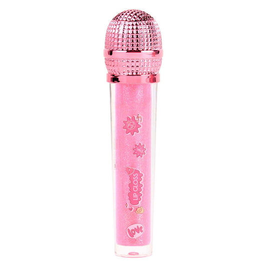 Batom Lipgloss Microfone