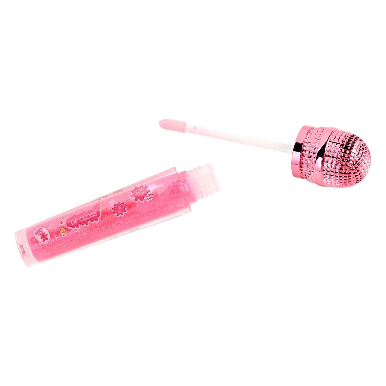 Batom Lipgloss Microfone