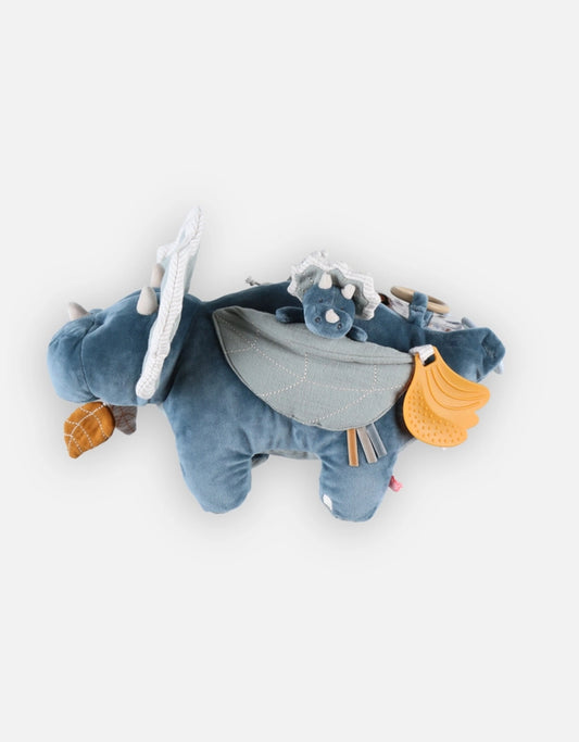 Peluche de Atividades 42cm - Dinossauro