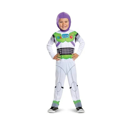 Disguise- Disfarce Buzz Lightyear 5 a 6 anos