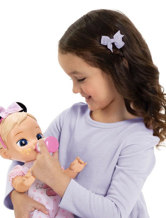 Boneca Minnie Interativa 30cm