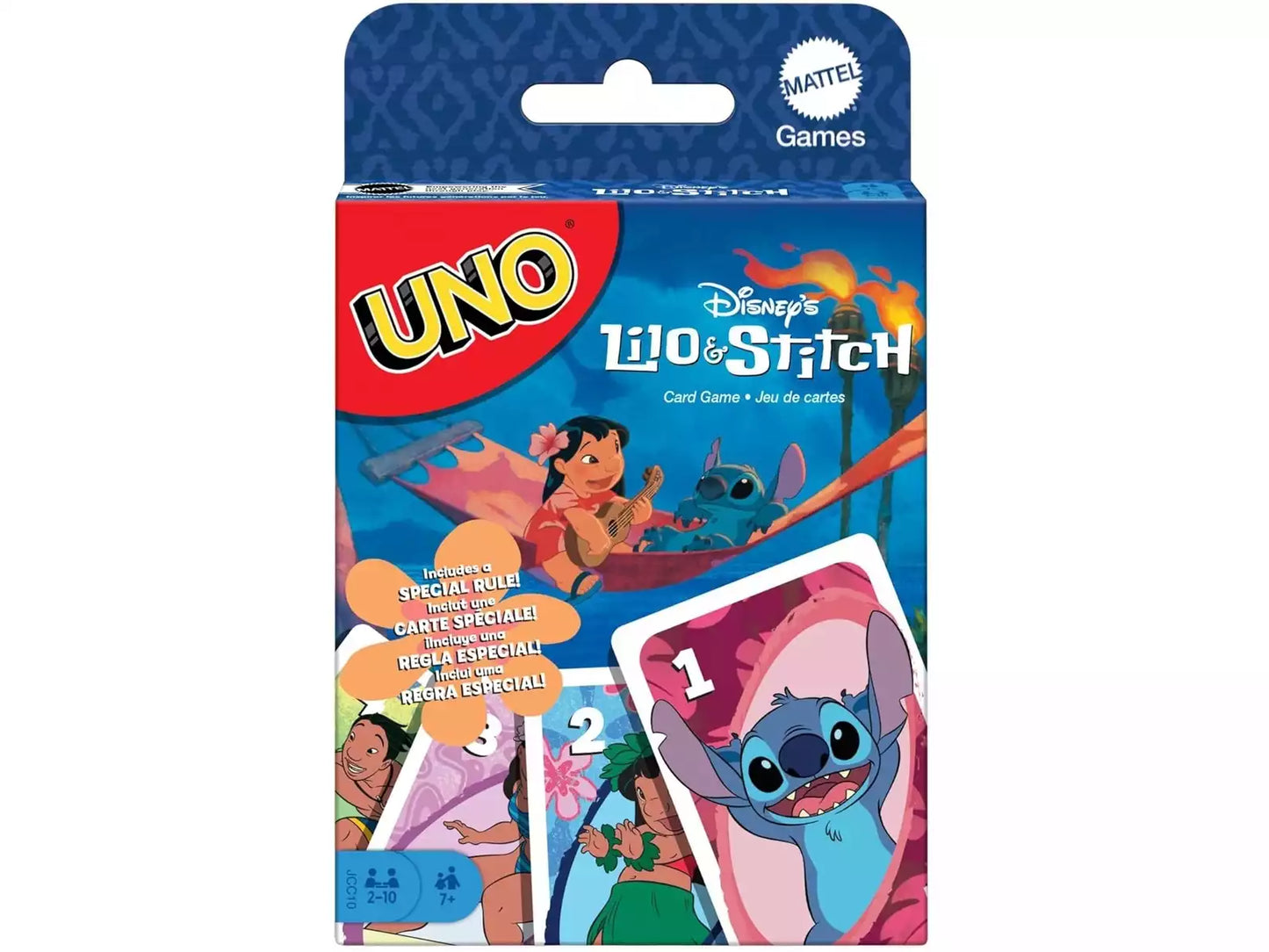 UNO Lilo e Stitch