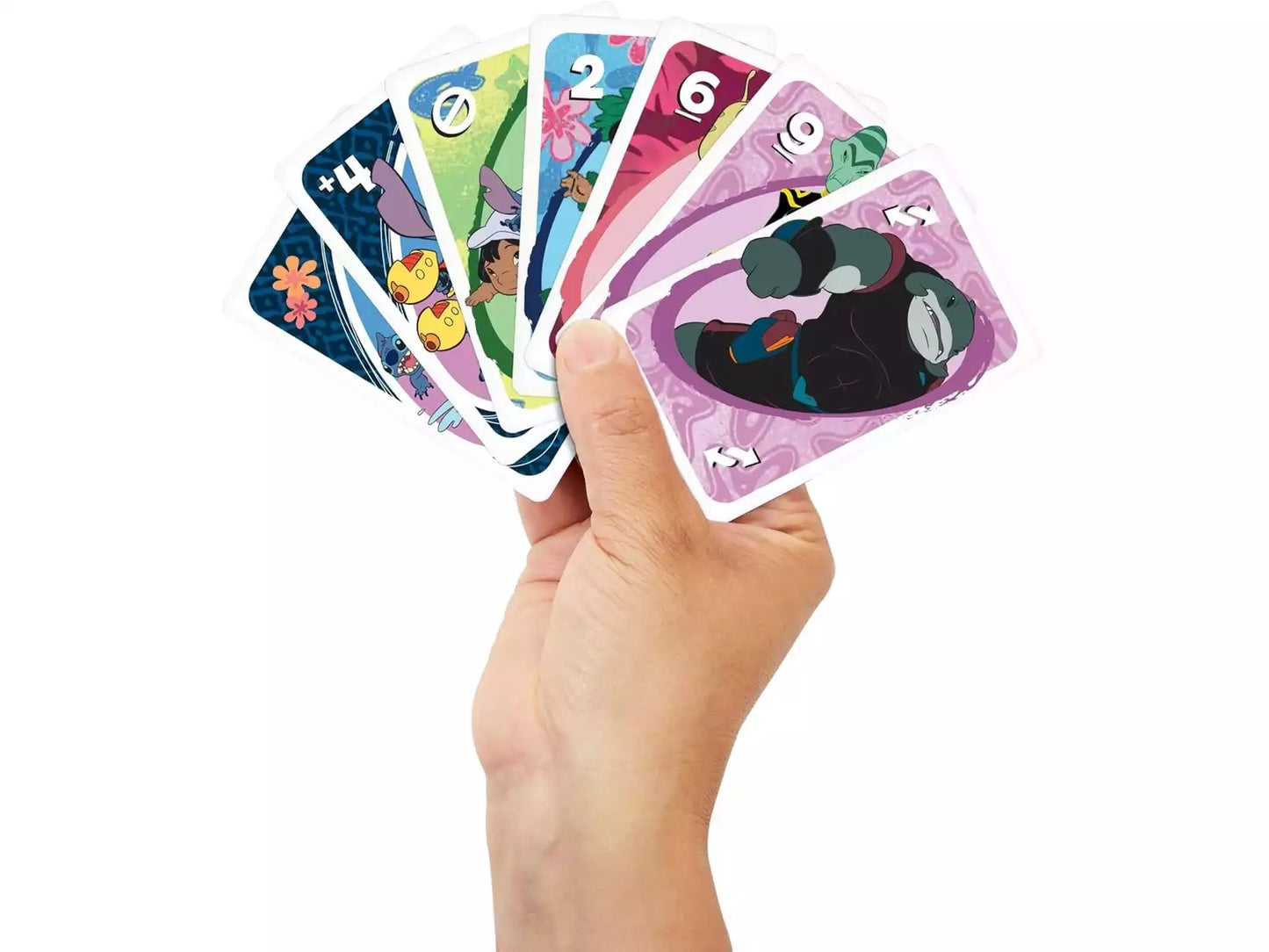 UNO Lilo e Stitch