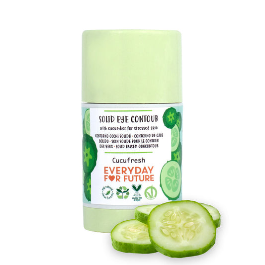 Sérum para Contorno dos Olhos com Extrato de Pepino