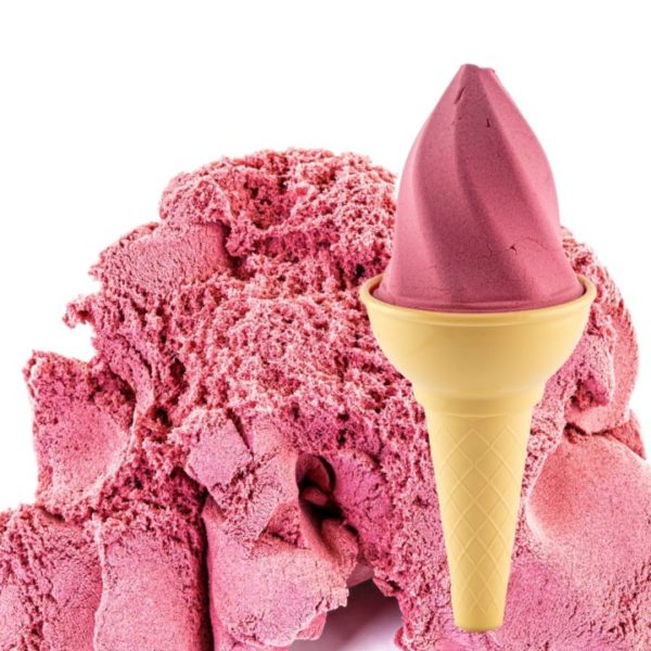Kit Areia Cinética - Gelataria
