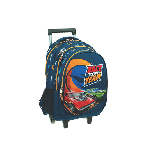 Trolley Escolar - Hot Wheels