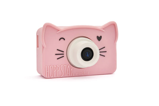 Máquina fotográfica digital rookie blush