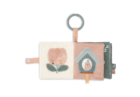 Livro de Atividades - Lovely Birds