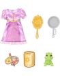 Princesas Disney - Boneca Rapunzel, 15 cm
