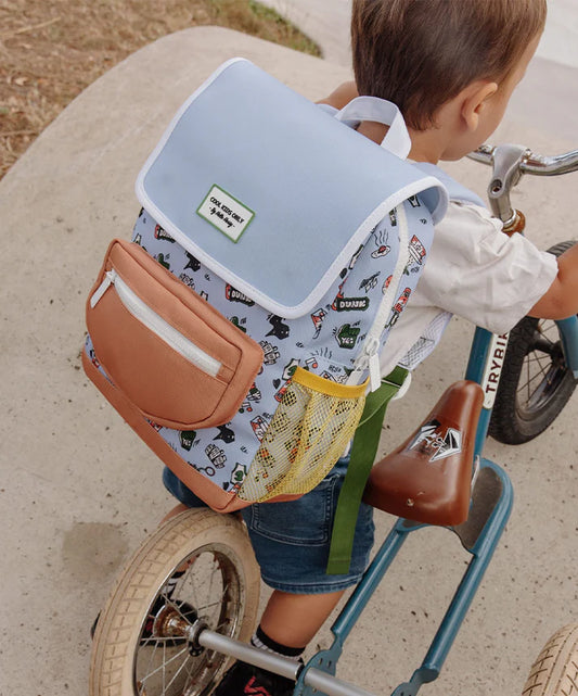 Mochila Escolar - Dunk