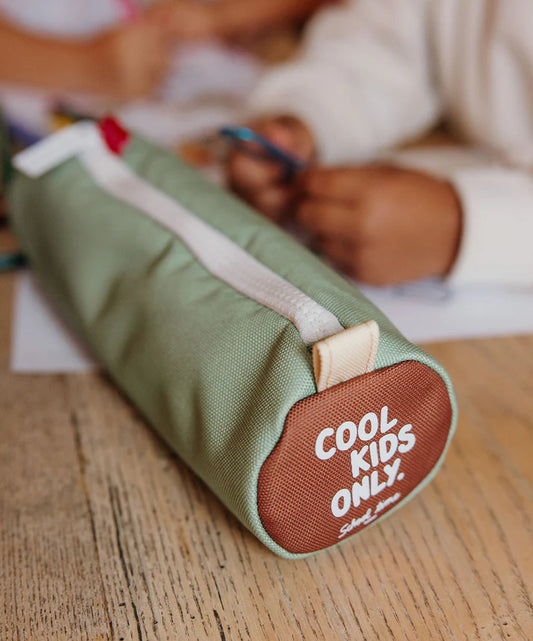 Estojo Escolar - Mini Pistache