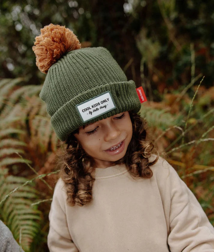 Gorro Hello Hossy Block Forest