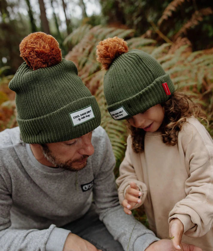 Gorro Hello Hossy Block Forest
