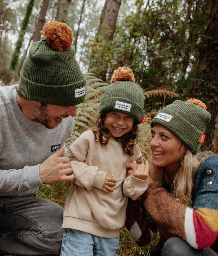 Gorro Hello Hossy Block Forest