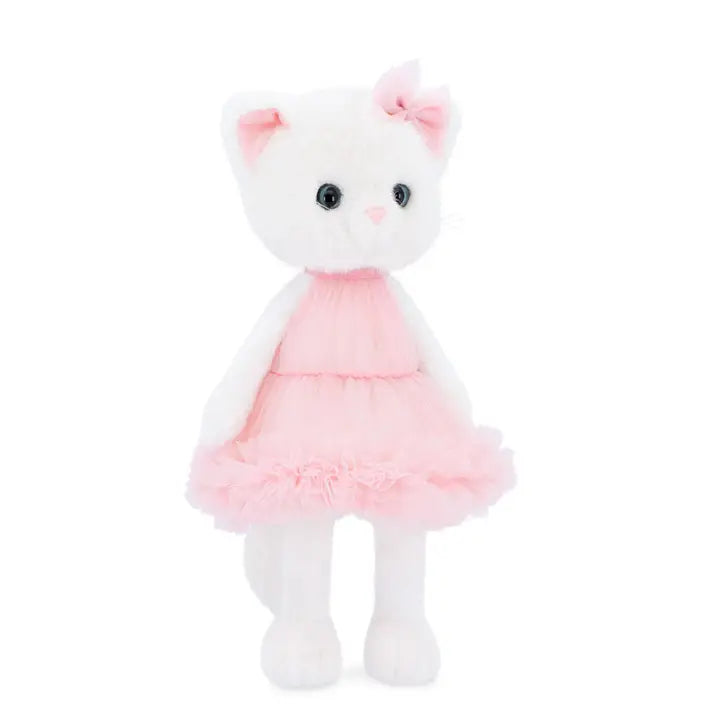 Peluche lucky kitty Sophie: Algodão Doce 38 cm