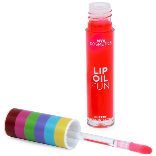 Lip Oil - Cereja/Melancia/Transparente