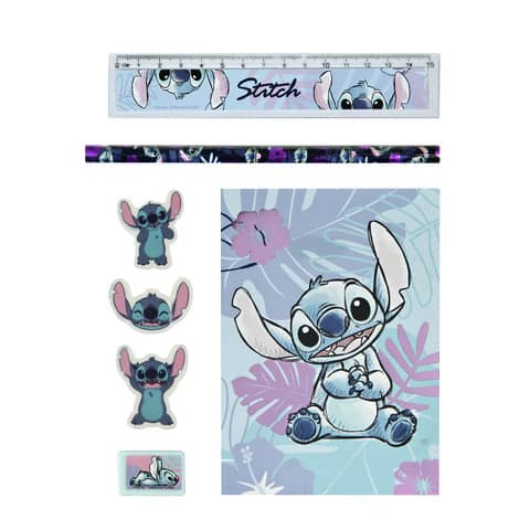 Conjunto de notas de escritura de Lilo &amp; Stitch