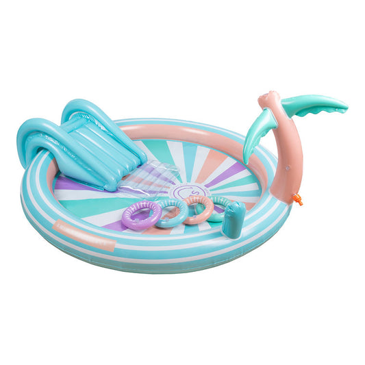 Piscina Aventura 150cm - Hello Sunshine