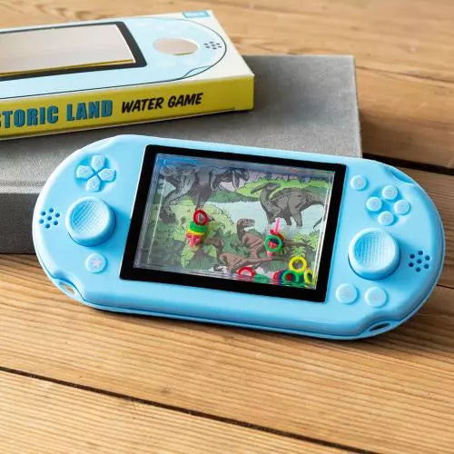 Jogo aquático - Dinossauro terrestre pré-histórico