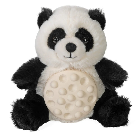 Peluche Sensorial - Panda