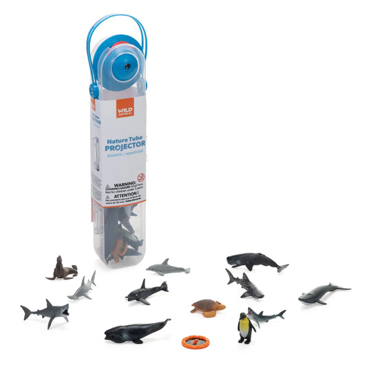 Projetor de Tubo da Natureza - Aquatic