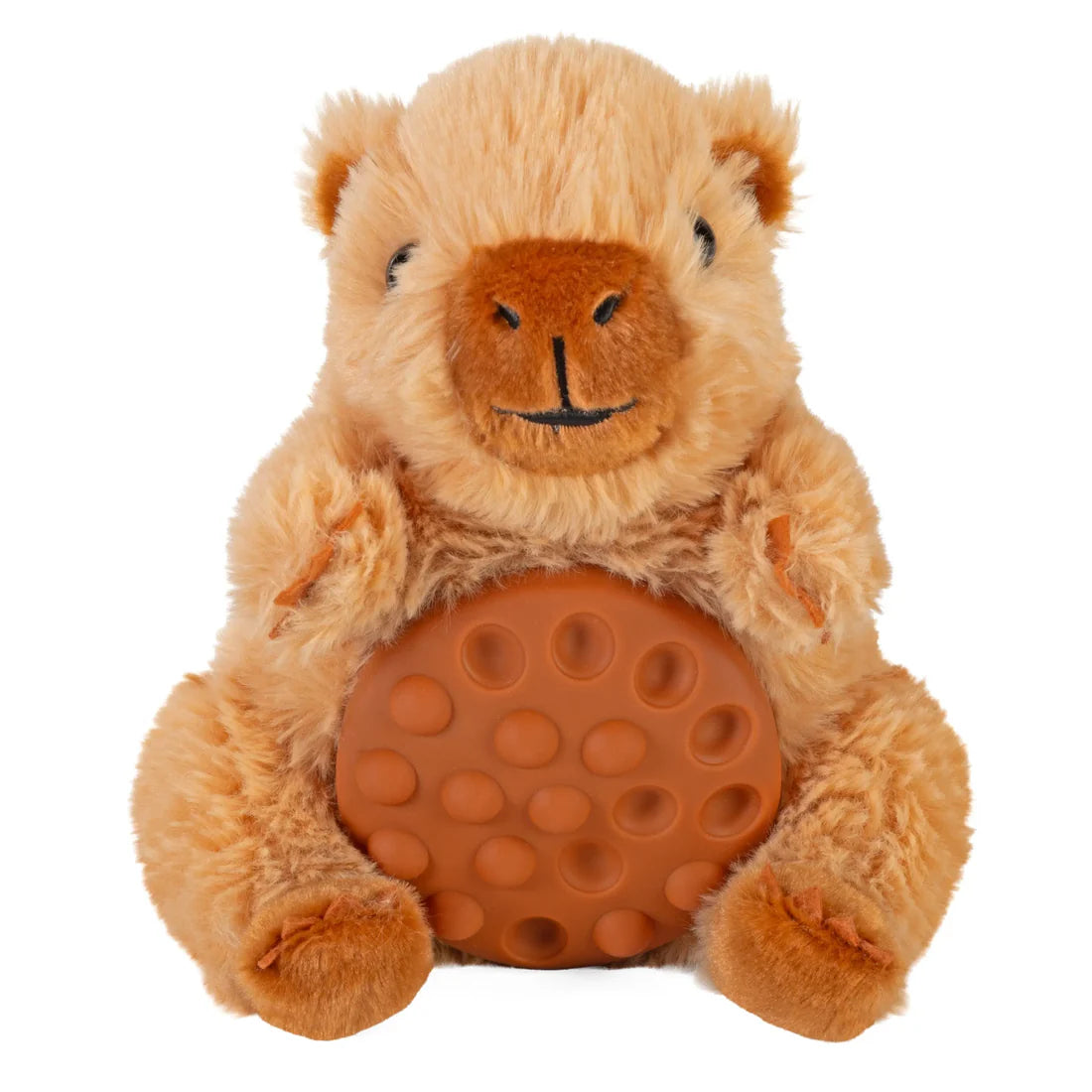Peluche Sensorial - Capybara