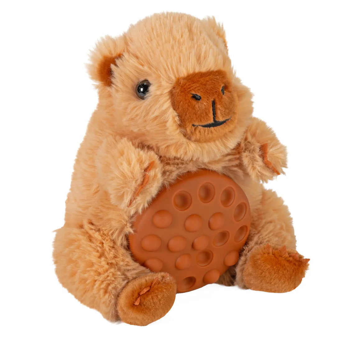Peluche Sensorial - Capybara