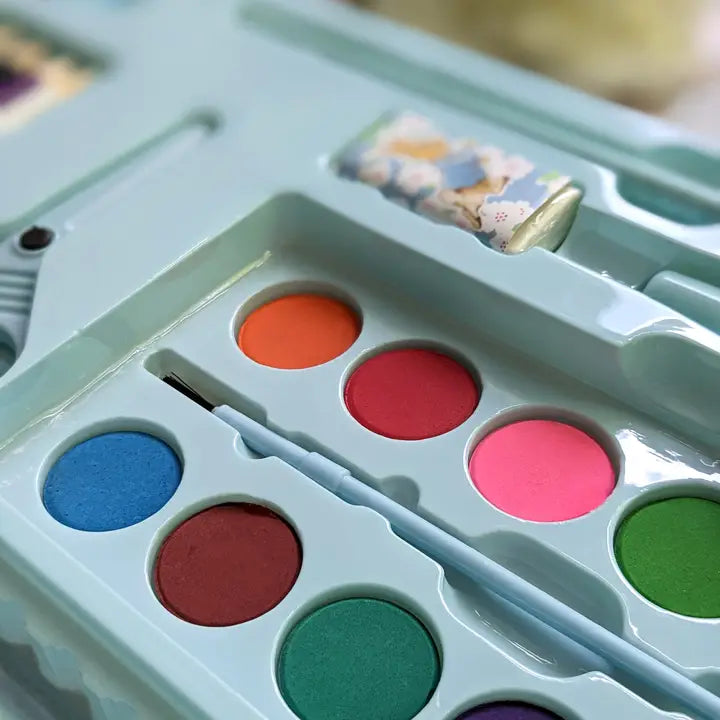 Conjunto de arte de 87 peças World of Beatrix Potter