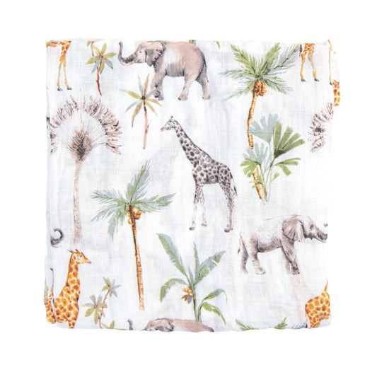 Musselina Bambu - Africa