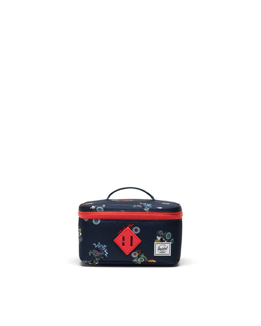 Lancheira Herschel - 4.5L  Monster Trucks